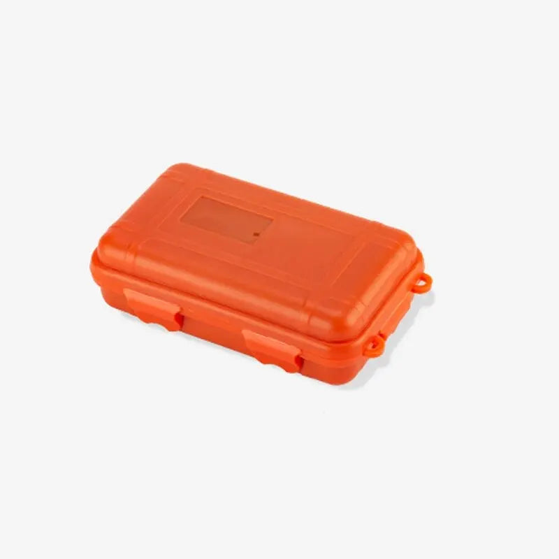 EDC Tool Box Outdoor Camping Survival Kit Shockproof Waterproof Case Sealed Box