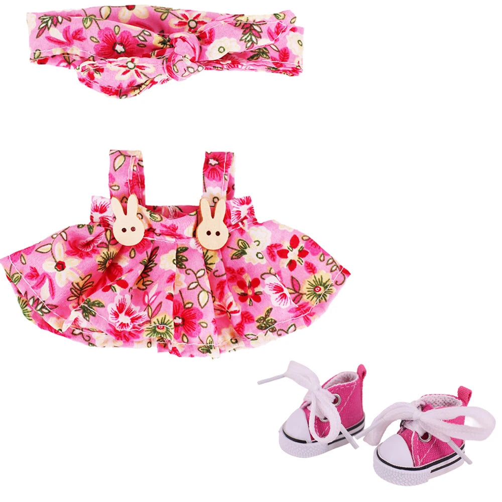 MyCoolLabubu™  A little dressing in life