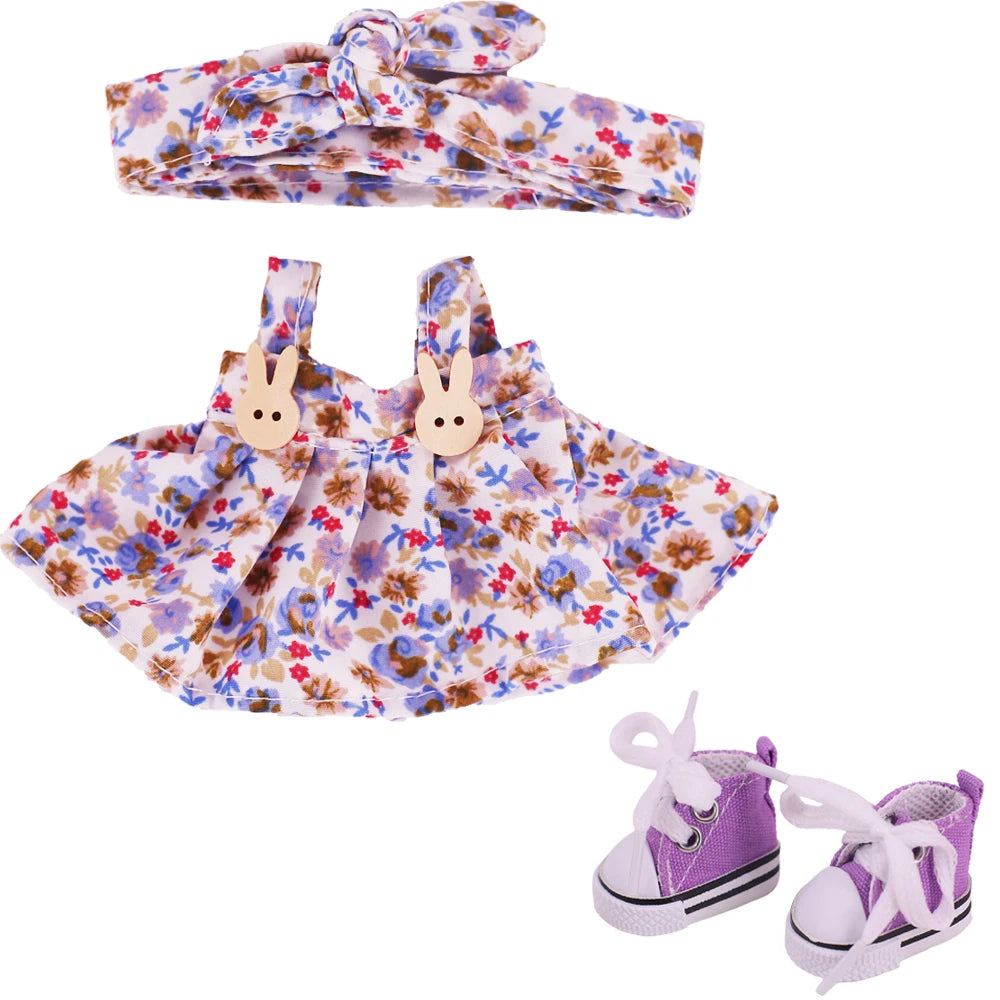 MyCoolLabubu™  A little dressing in life