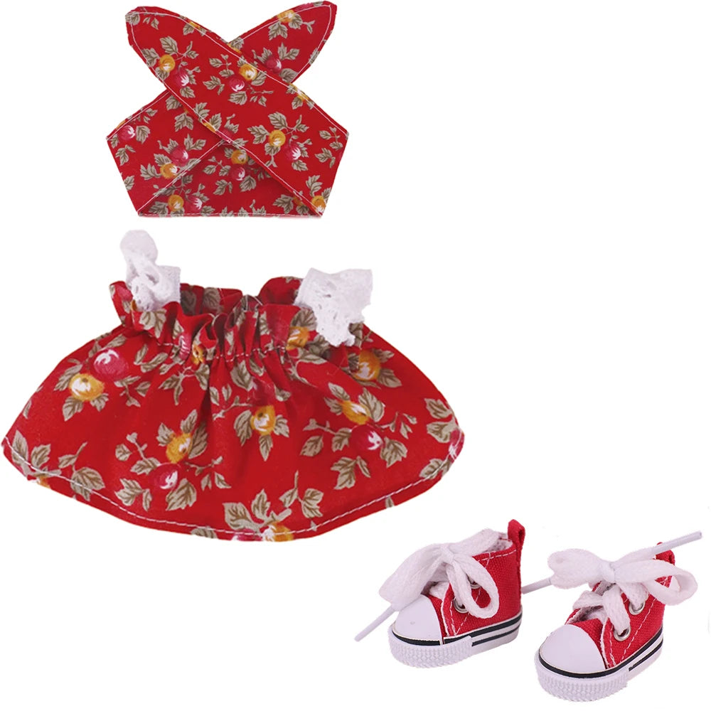 MyCoolLabubu™  A little dressing in life