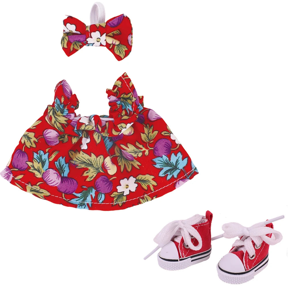 MyCoolLabubu™  A little dressing in life