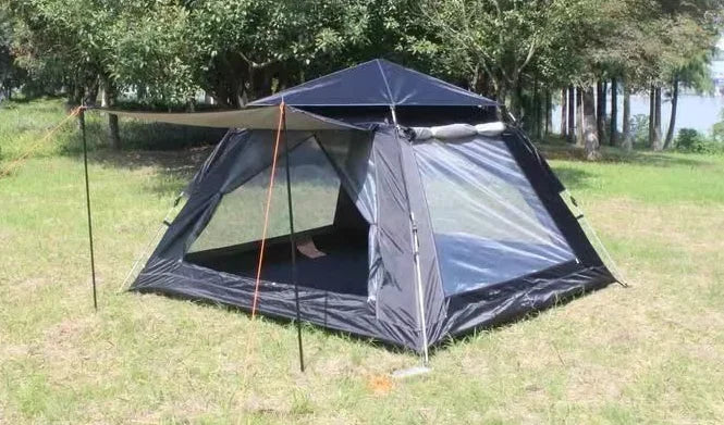 Goture 6-7Person Waterproof Automatic Tent 240*240*150cm