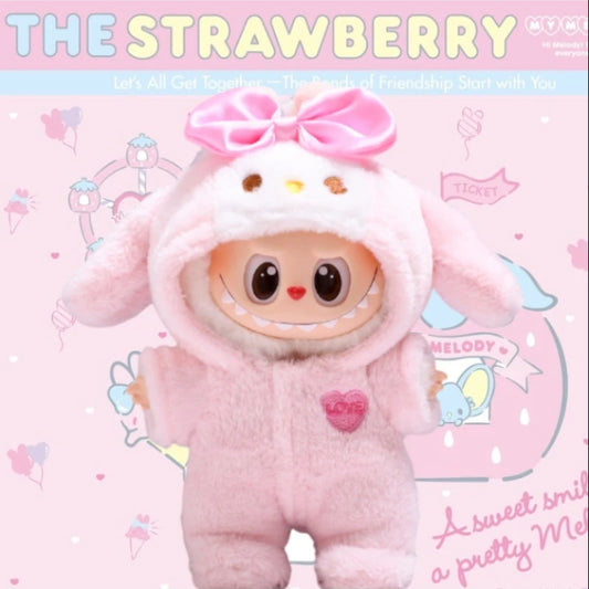 MyCoolLabubu™  A little role in life