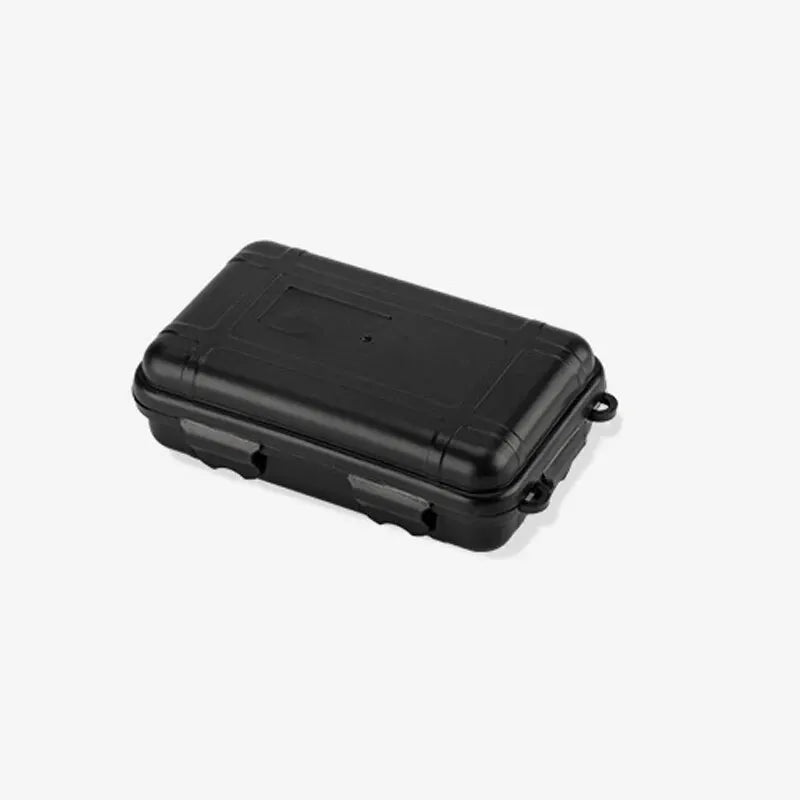 EDC Tool Box Outdoor Camping Survival Kit Shockproof Waterproof Case Sealed Box