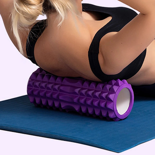 26cm Yoga Foam Roller Back Massager