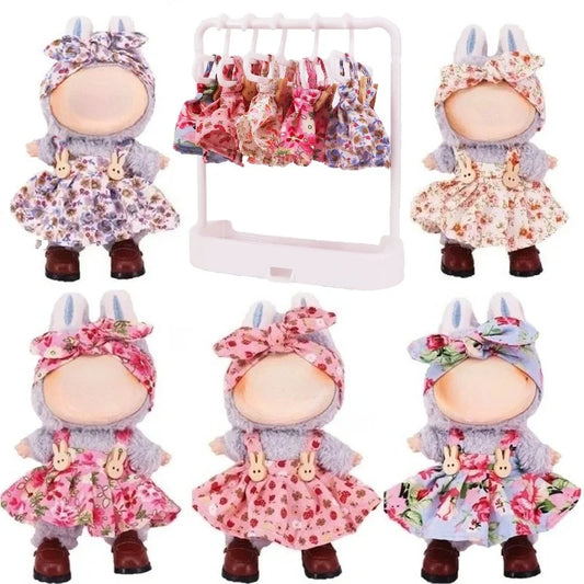 MyCoolLabubu™  A little dressing in life