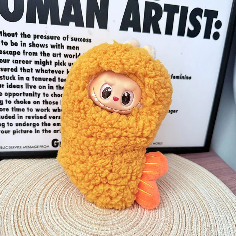 MyCoolLabubu™  A little snuggle in life