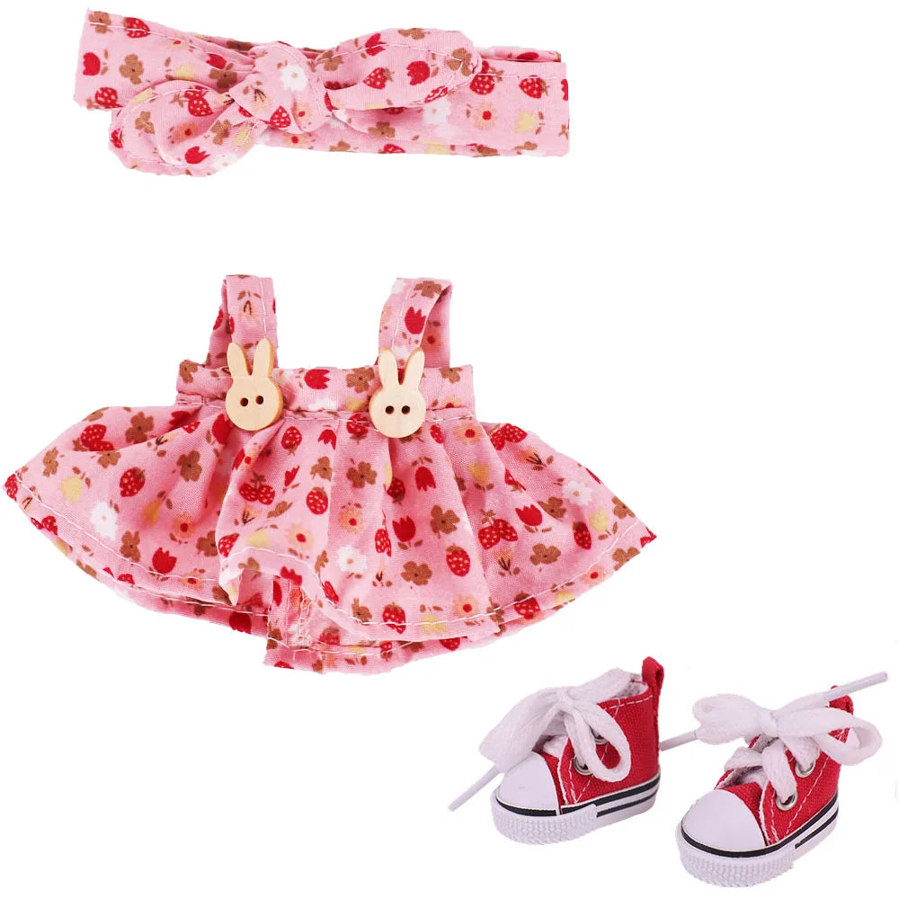 MyCoolLabubu™  A little dressing in life