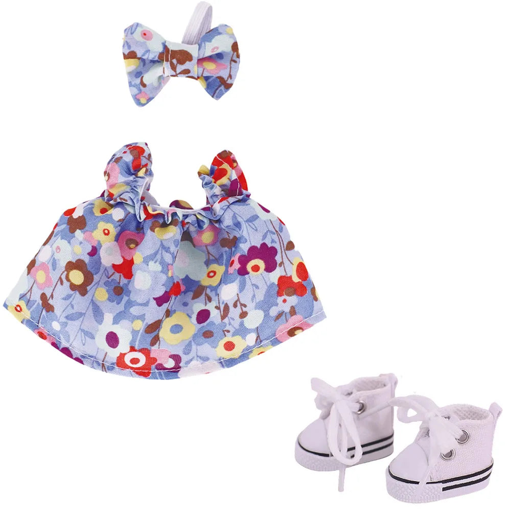 MyCoolLabubu™  A little dressing in life