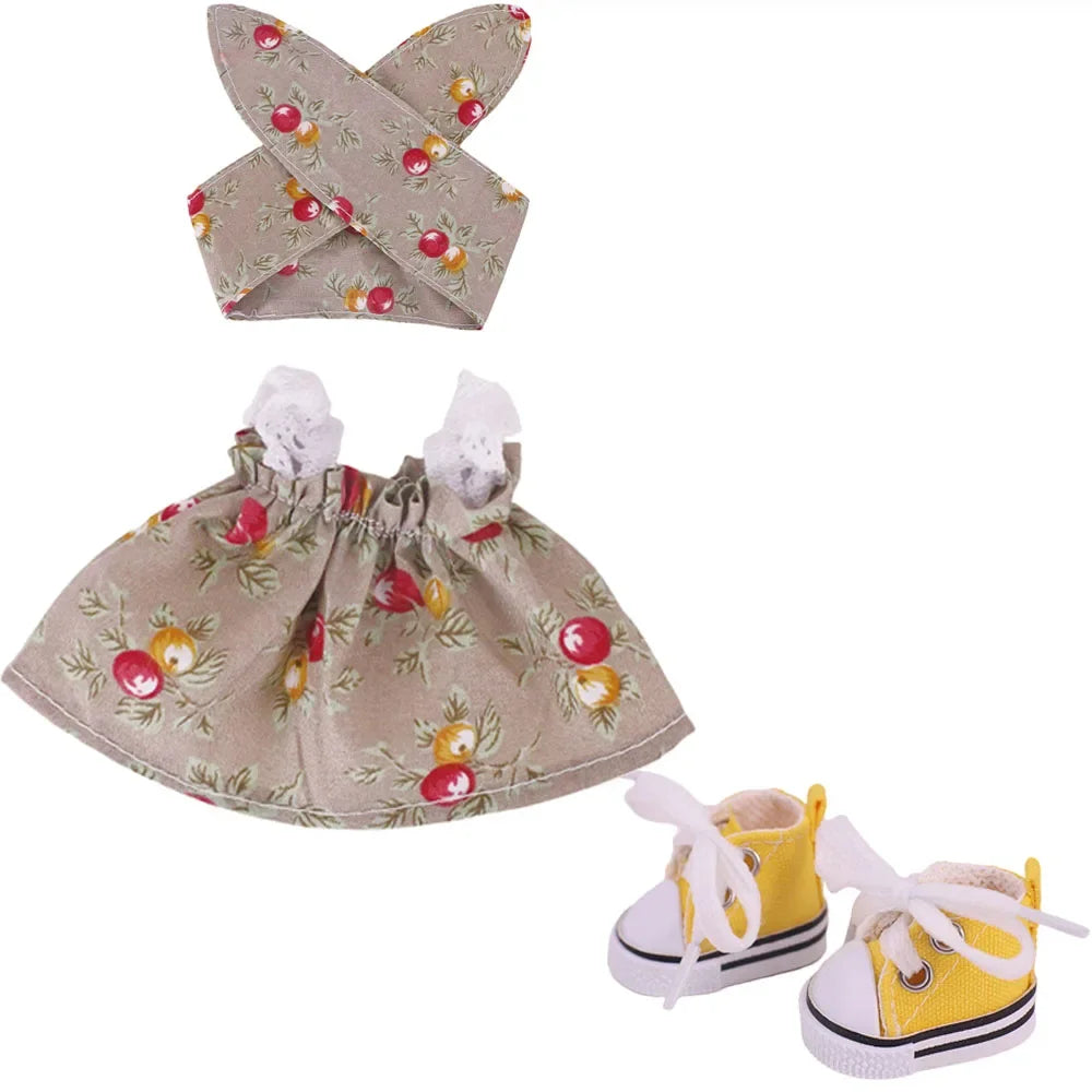 MyCoolLabubu™  A little dressing in life