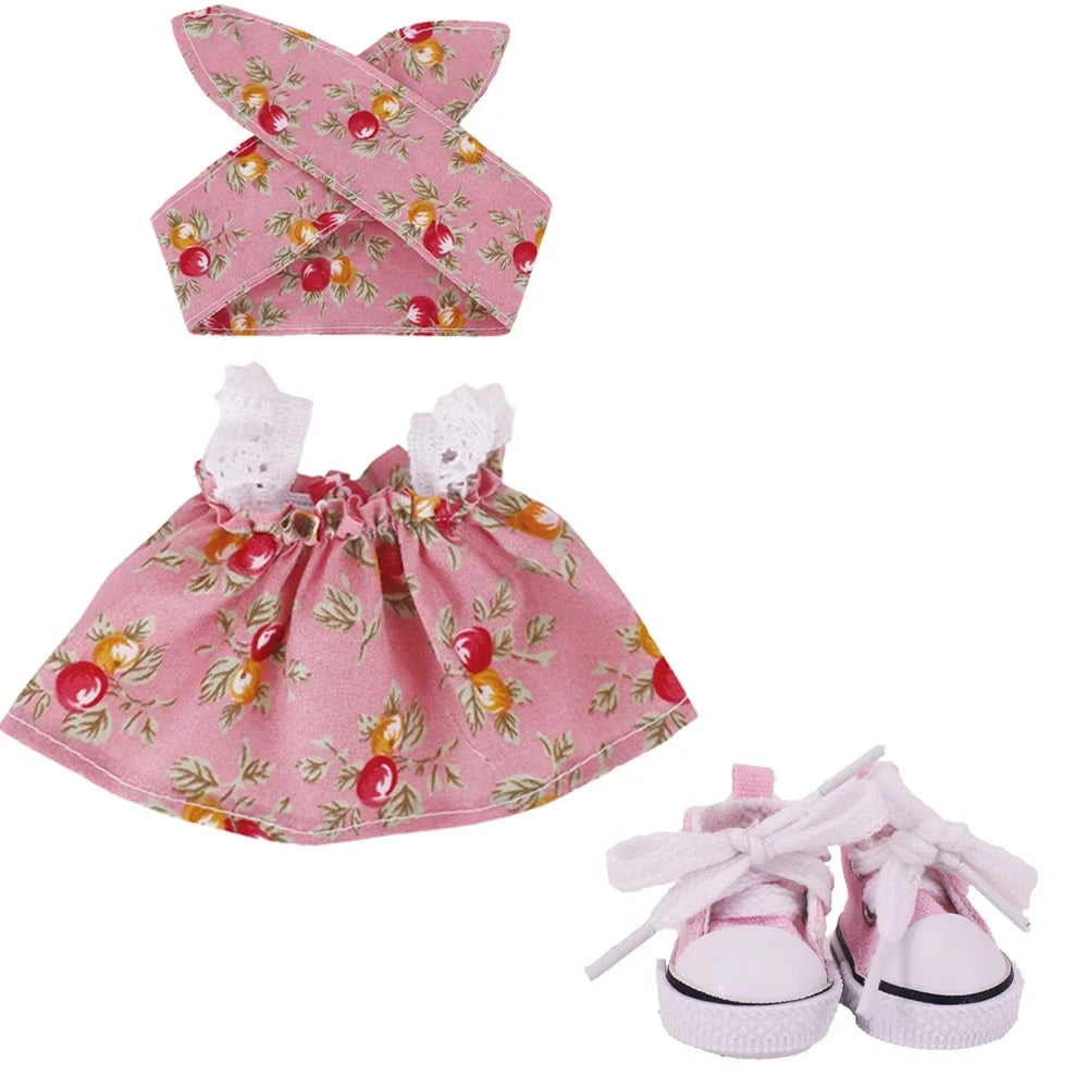 MyCoolLabubu™  A little dressing in life