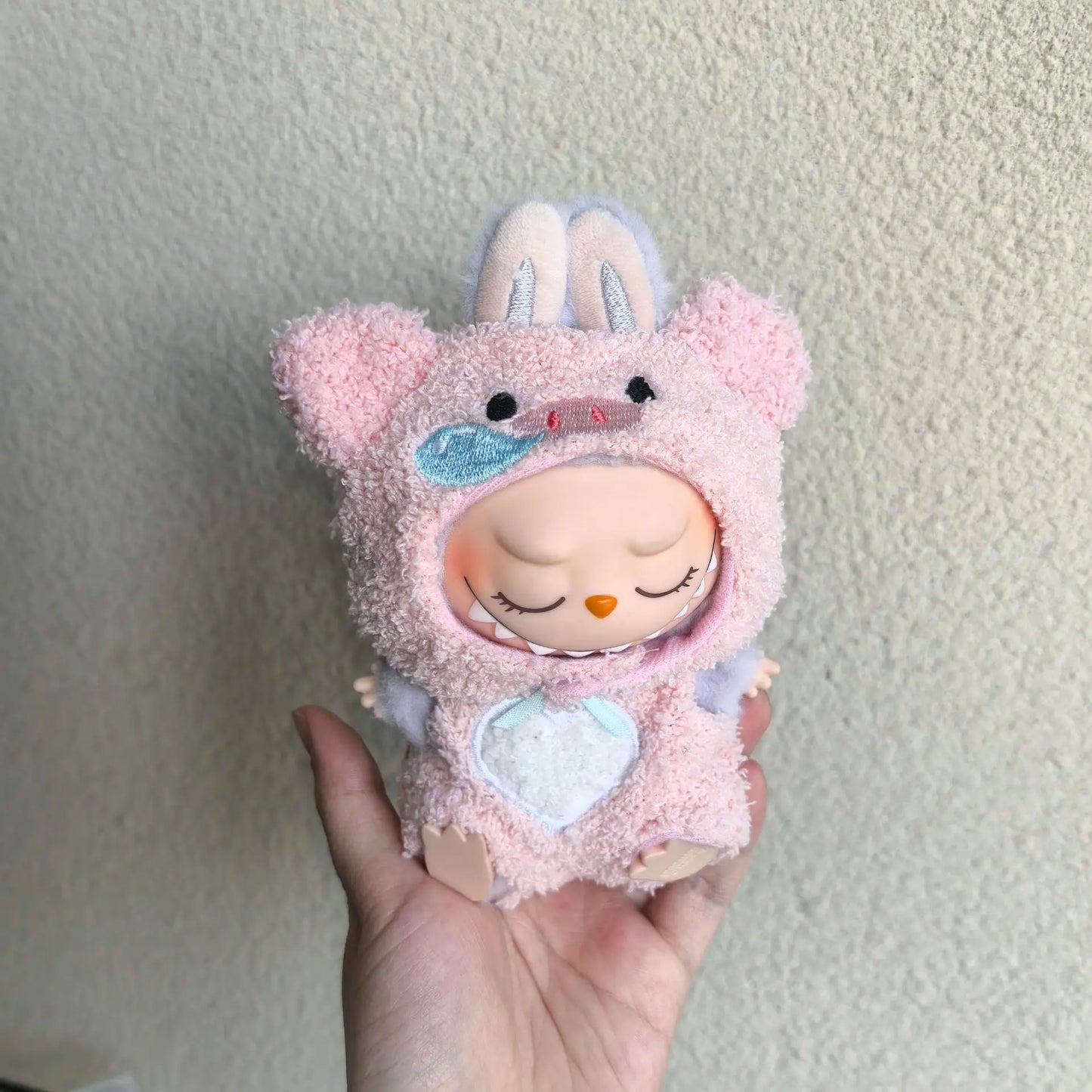 MyCoolLabubu™  A little snuggle in life