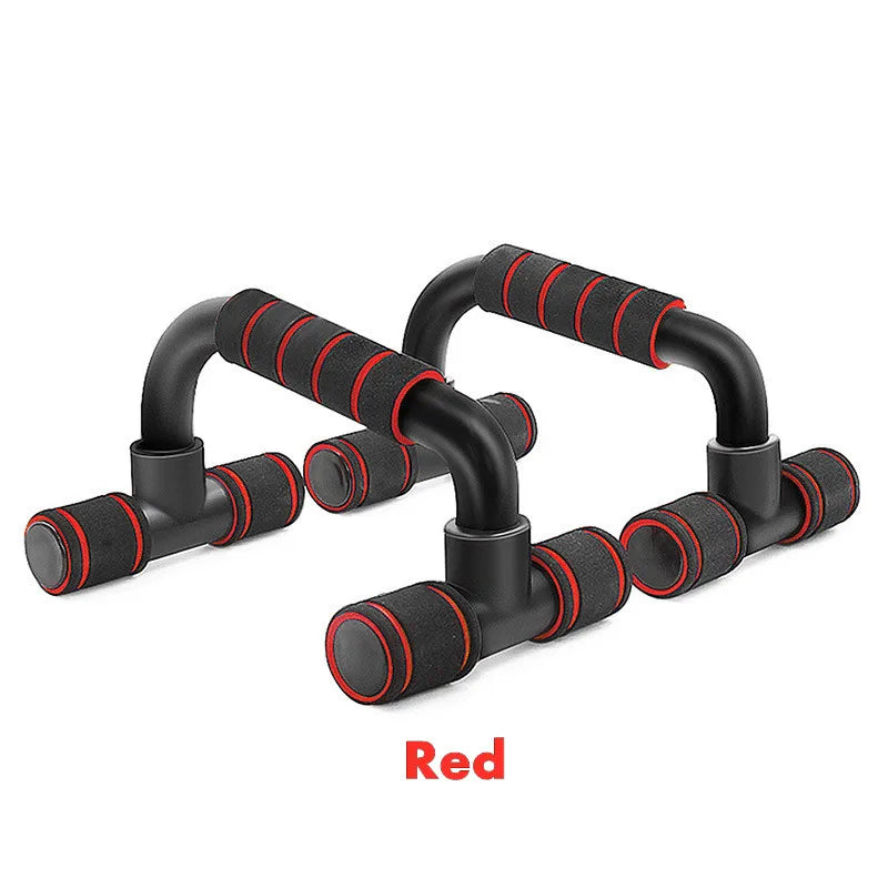 1pair U-shaped Push-up Rack Fitness Equipment
