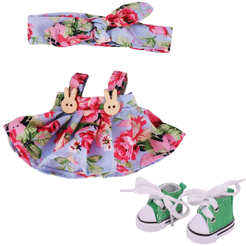 MyCoolLabubu™  A little dressing in life