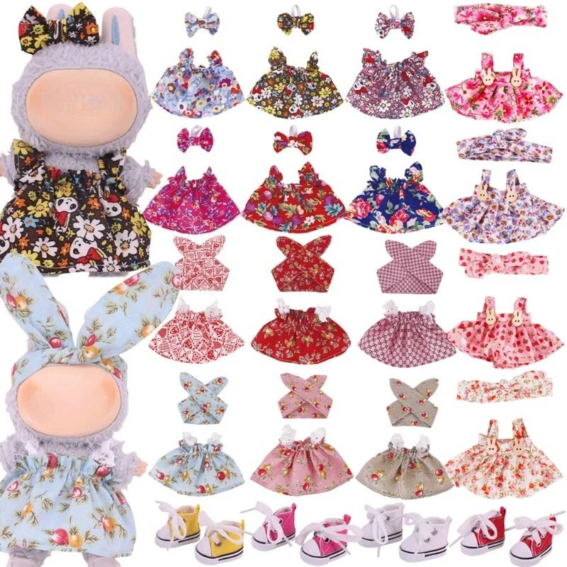 MyCoolLabubu™  A little dressing in life