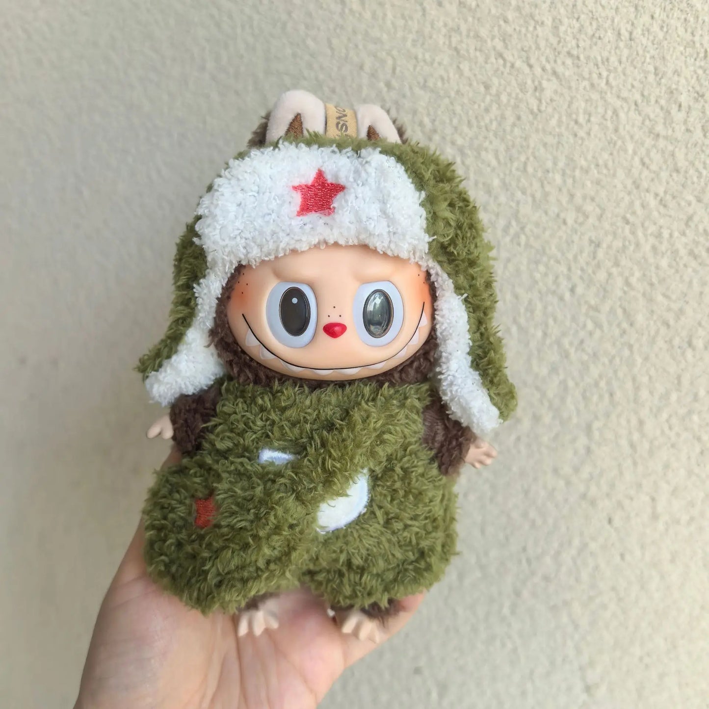 MyCoolLabubu™  A little snuggle in life