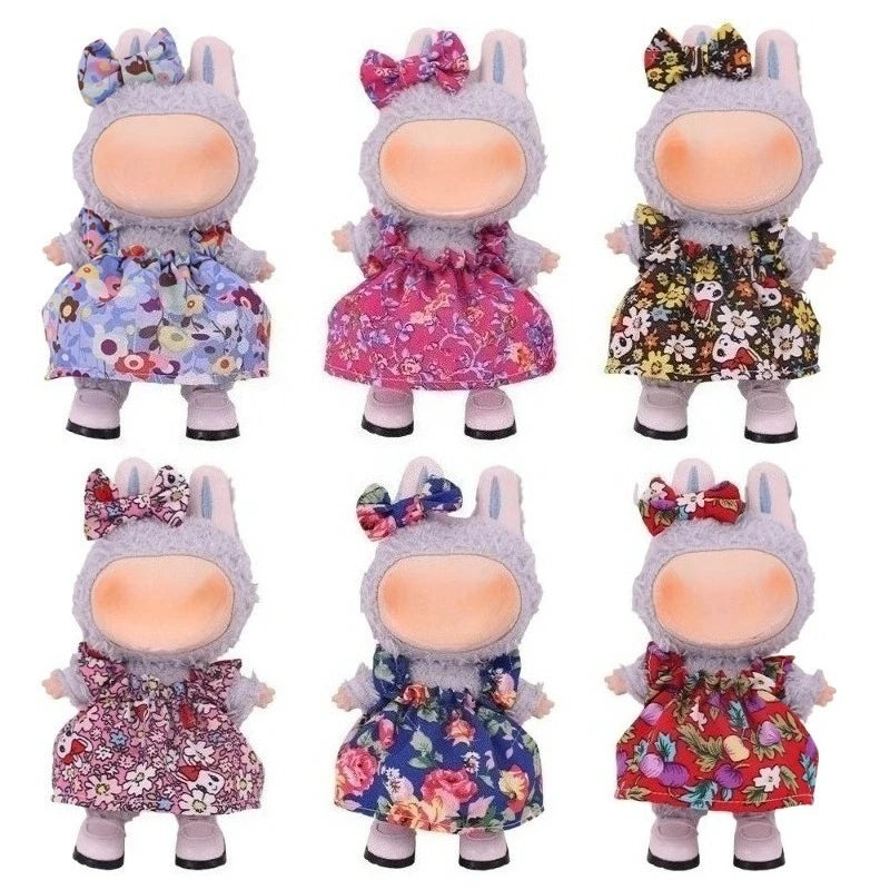 MyCoolLabubu™  A little dressing in life