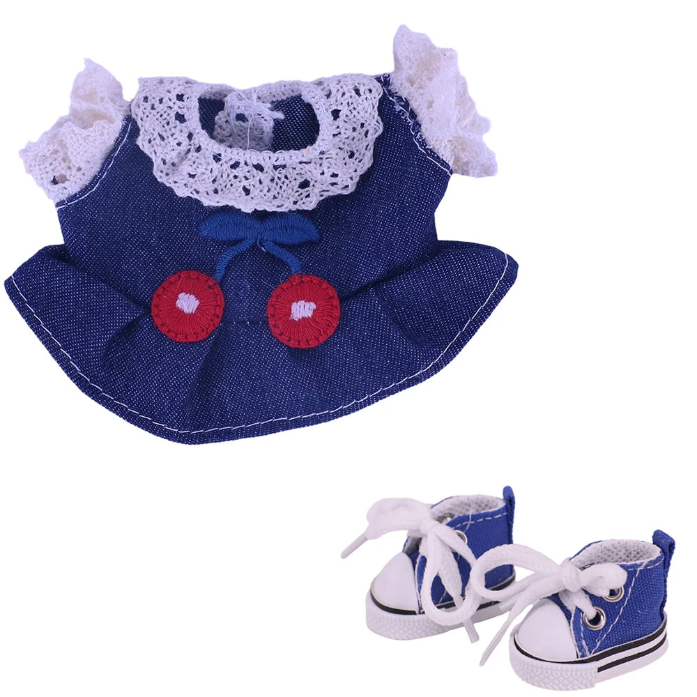 MyCoolLabubu™  A little dressing in life