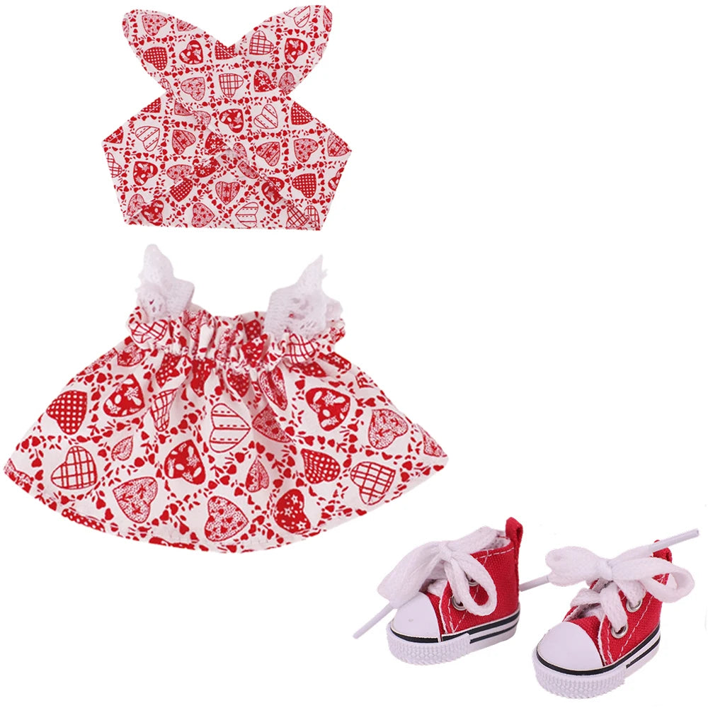 MyCoolLabubu™  A little dressing in life