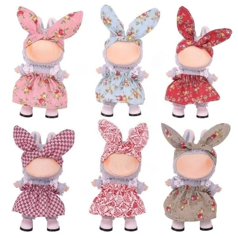 MyCoolLabubu™  A little dressing in life