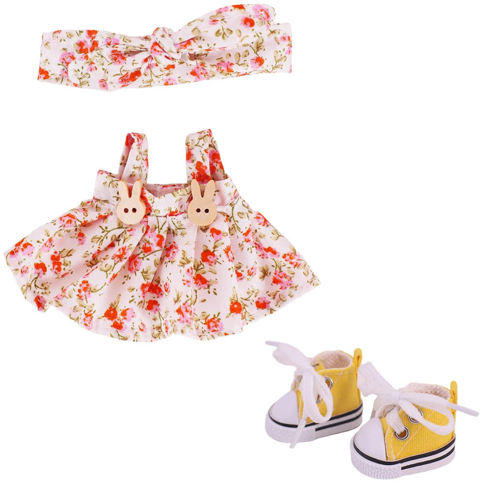 MyCoolLabubu™  A little dressing in life