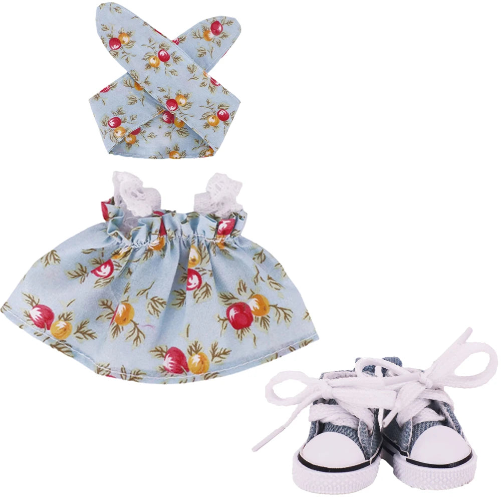 MyCoolLabubu™  A little dressing in life