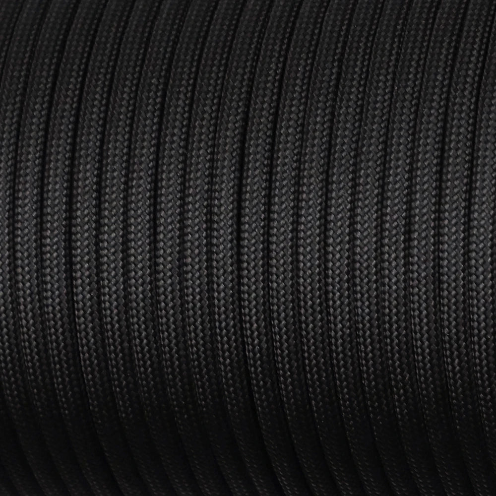 7 Cores 550 Paracord Cord 5 15 30 M Dia.4mm For Outdoor Camping Survival Lanyard
