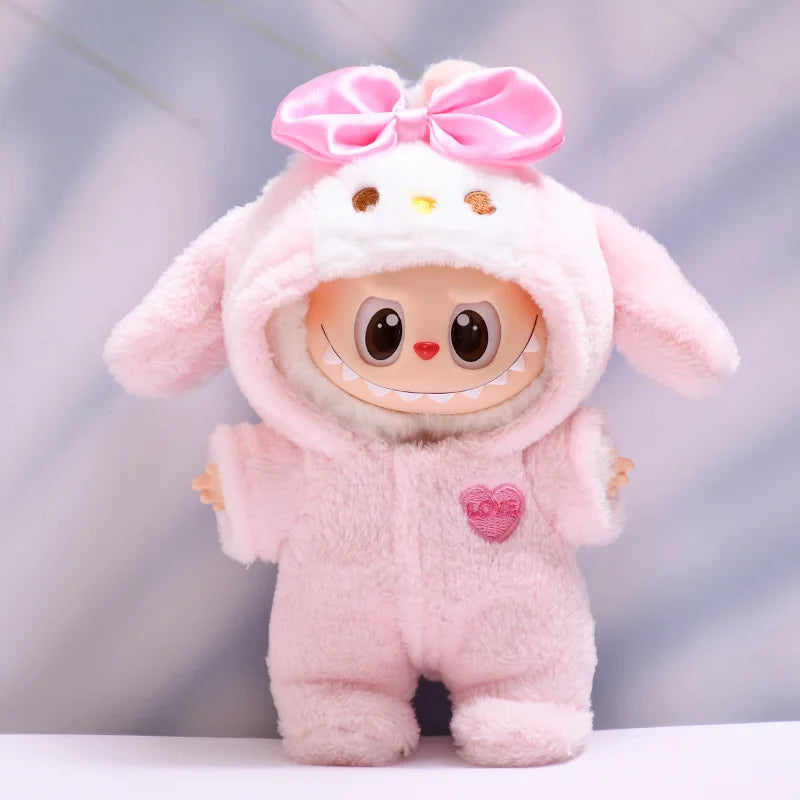 MyCoolLabubu™  A little role in life