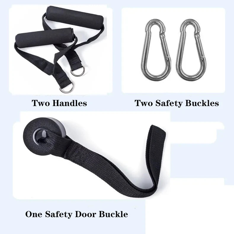 Bold Sports Elastic Belt Pull-Up