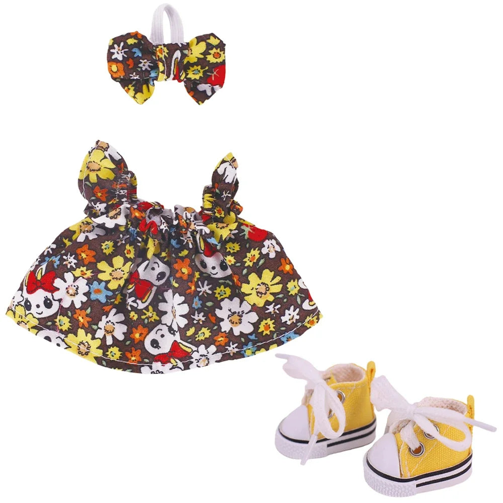 MyCoolLabubu™  A little dressing in life