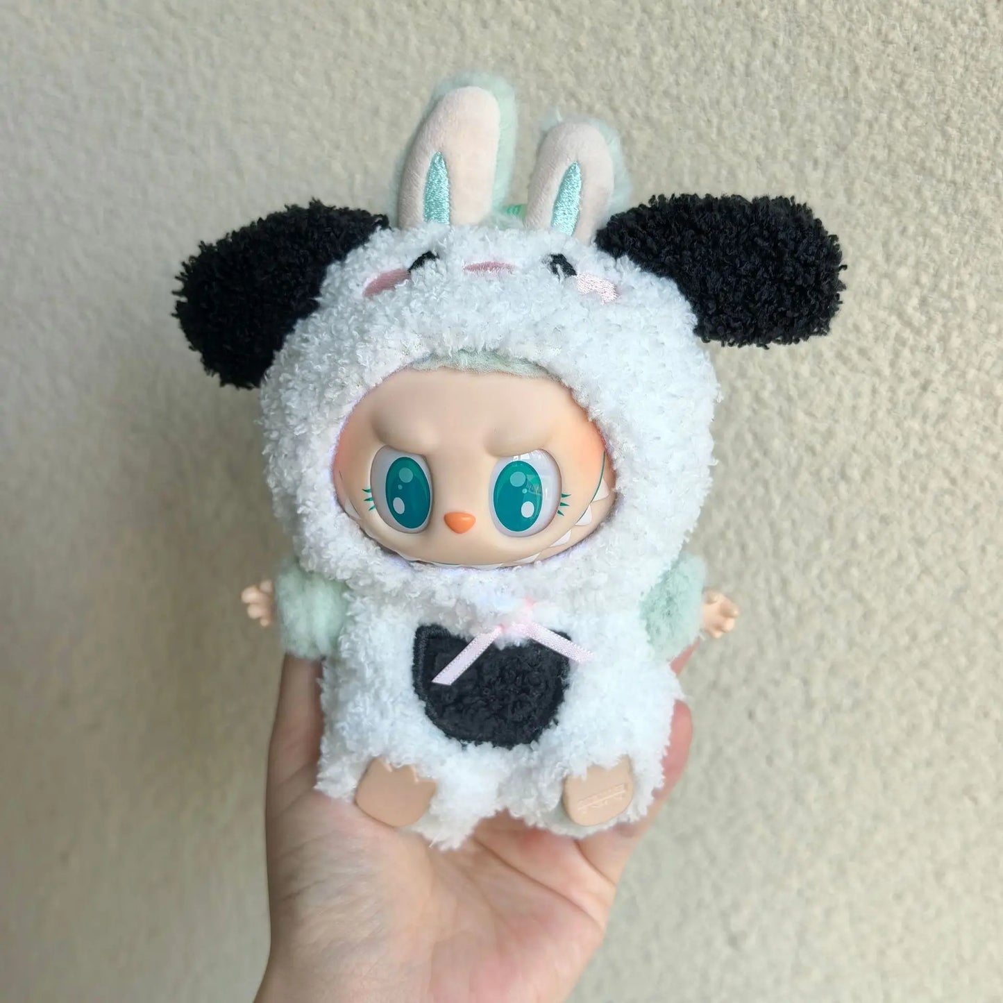 MyCoolLabubu™  A little snuggle in life