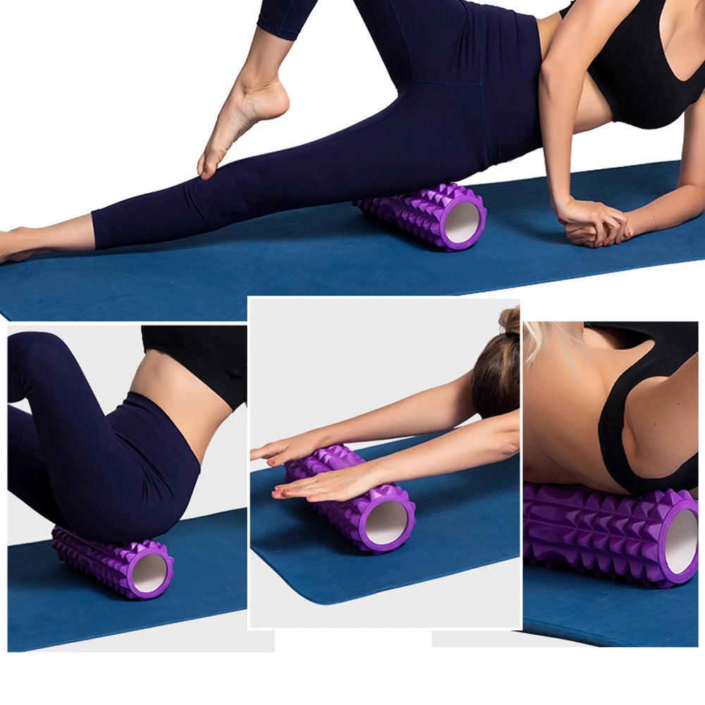 26cm Yoga Foam Roller Back Massager