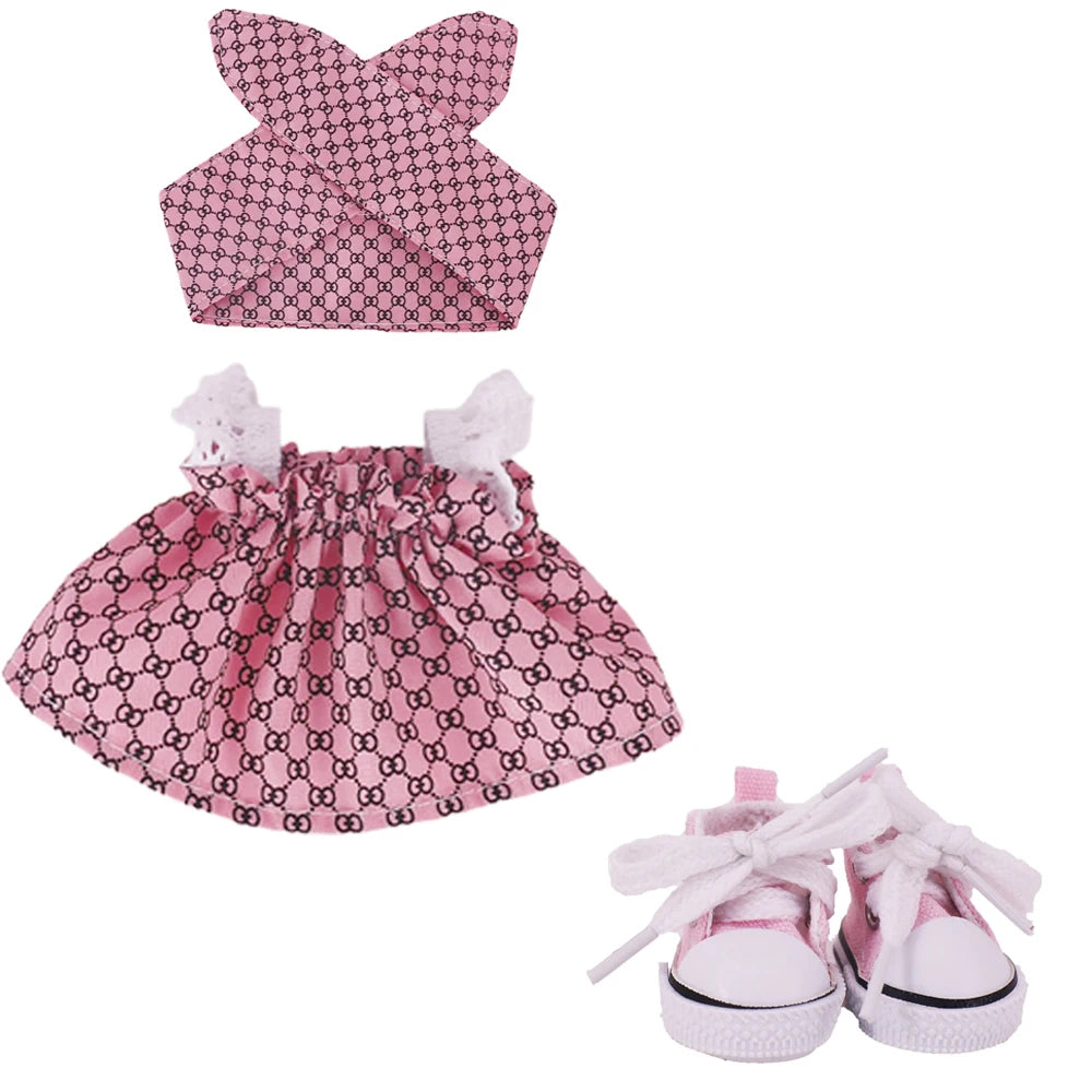 MyCoolLabubu™  A little dressing in life