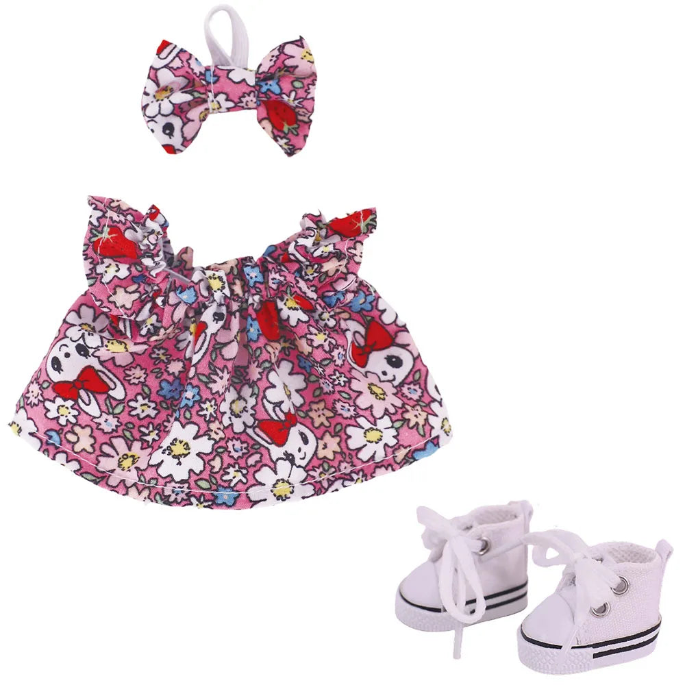 MyCoolLabubu™  A little dressing in life